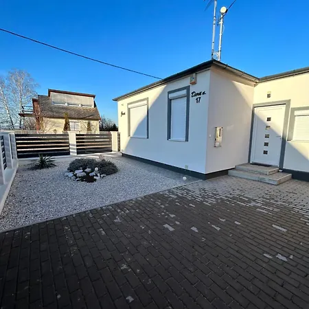 Jana Casa vacanze Mezőkövesd